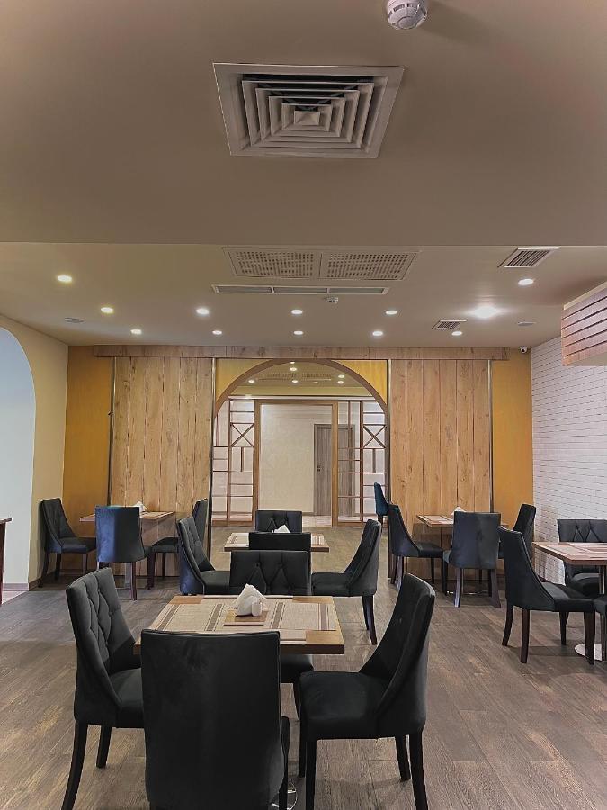 Bien Hotel Yerevan Ngoại thất bức ảnh