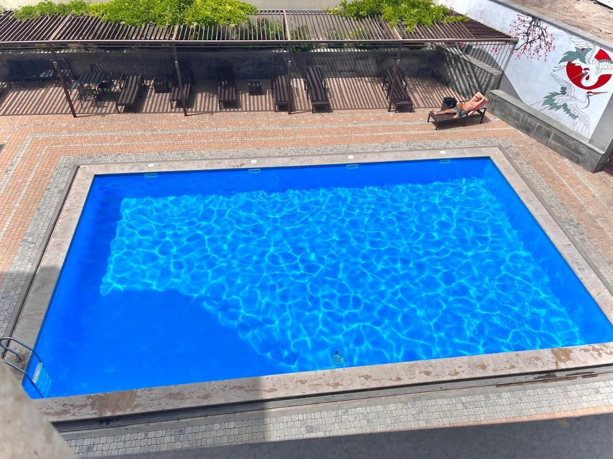 Bien Hotel Yerevan Ngoại thất bức ảnh