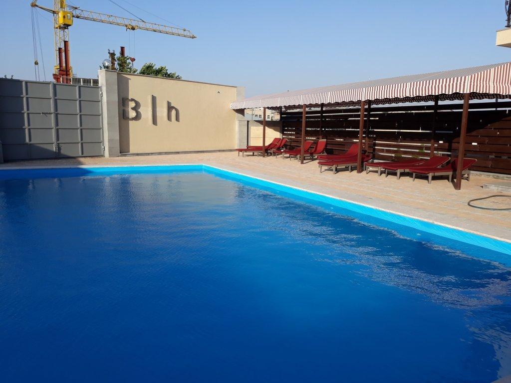 Bien Hotel Yerevan Ngoại thất bức ảnh