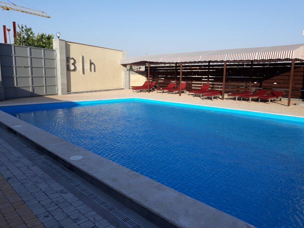 Bien Hotel Yerevan Ngoại thất bức ảnh